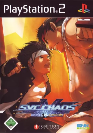 Play SNK vs. Capcom - SVC Chaos Neo Geo Online